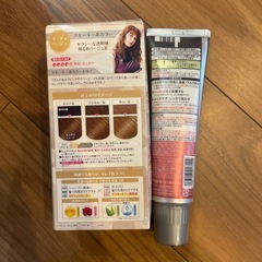 ヘアカラー剤　hoyu CIELOの画像