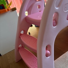 滑り台　室内の画像