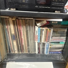 古いレコードレコーダ一式の画像