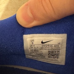 【美品】NIKE KD16 EP 27.0cm ケビン・デュラント バッシュの画像