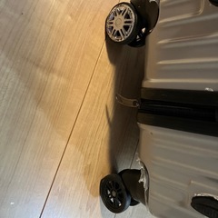スーツケースLLサイズの画像