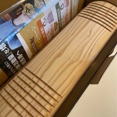 新品・未使用 あしふみ健幸ライフ 溝入りタイプ 健康器具・運動器具 ステッパーの画像