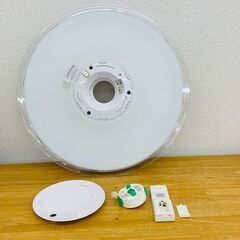 【ジモティー割引で最大15％OFF⭐️】 2012年製 CL-38D 山善　シーリング　ライト 天井 照明の画像
