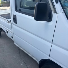 アクティトラック　4WD 5MT 車検付きの画像