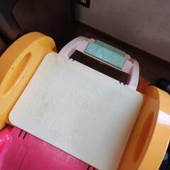 アンパンマン滑り台の画像