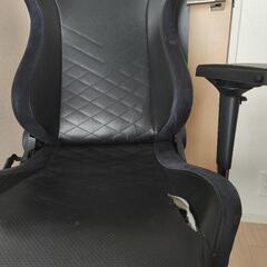 Noblechairs（ノーブルチェアーズ） 高性能ワーキングチェア EPIC（エピック）の画像