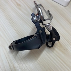 自転車のフロントギア　シマノ　105 (10s)の画像
