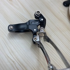 自転車のフロントギア　シマノ　105 (10s)の画像