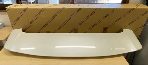 トヨタ 純正 30形 スポイラー アルファード 76085 58080 札幌市白石区