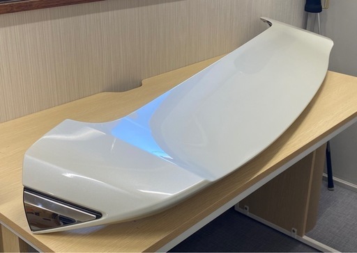 トヨタ 純正 30形 スポイラー アルファード 76085 58080 札幌 トヨタ 純正 30形 スポイラー アルファード 76085 58080 札幌市白石区