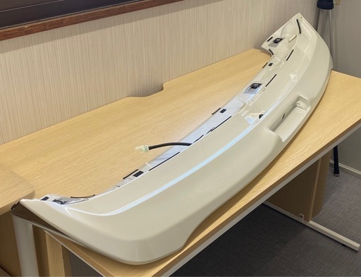 トヨタ 純正 30形 スポイラー アルファード 76085 58080 札幌市白石区