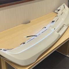 トヨタ 純正 30形 スポイラー アルファード 76085 58080 札幌市白石区の画像