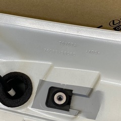 トヨタ 純正 30形 スポイラー アルファード 76085 58080 札幌市白石区の画像