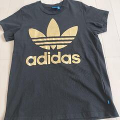 adidas Tシャツ 3枚セット アディダス トレフォイル ブラック ゴールド ブルー タイダイ パープル カラフル スリーストライプス アディダス 3 Hu 2018 プリント 3本線の画像