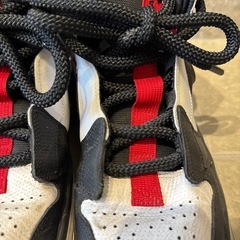 NIKE ナイキ エアジョーダン1 ハイ リアクトの画像