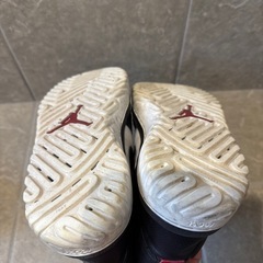 NIKE ナイキ エアジョーダン1 ハイ リアクトの画像
