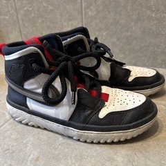 NIKE ナイキ エアジョーダン1 ハイ リアクトの画像