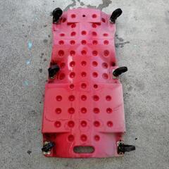 無料☆ヘッドパット付☆自動車整備★下回り点検整備作業の画像