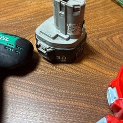 マキタ　ドライバードリルの画像