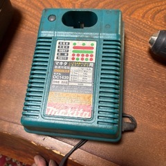 マキタ　ドライバードリルの画像