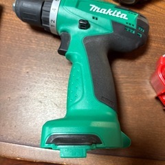 マキタ　ドライバードリルの画像