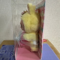 ラブブの画像