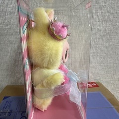 ラブブの画像