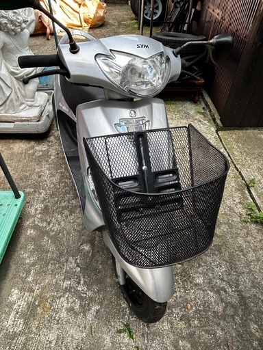 スクーター「SYM X'pro 風50」