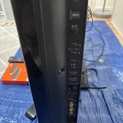 テレビ32型/regza 32c7000/fire tv stickの画像