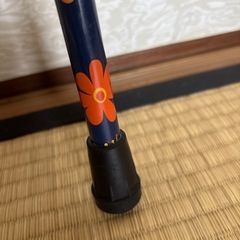 室内使用 杖の画像