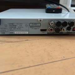 DVDプレイヤーの画像