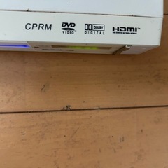 DVDプレイヤーの画像