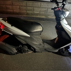 アドレスV125S v125s の画像