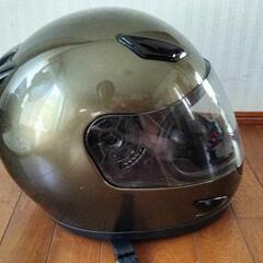 フルフェイス　ヘルメットの画像