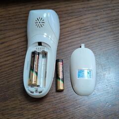 タニタ体温計の画像