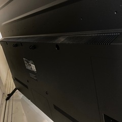 取りに来れる方限定！Panasonic(パナソニック）の４K液晶テレビです！の画像