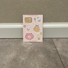 ちいかわ　ハチワレ　うさぎ　キャラ缶の画像