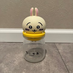 ちいかわ　ハチワレ　うさぎ　キャラ缶の画像