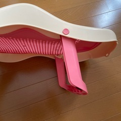 折りたたみ式 ベビーバスシート おまけ
付きの画像