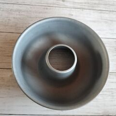 お菓子作りの型3種類の画像