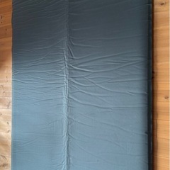 Qualz クオルツ　ダブルサイズ エアマットの画像
