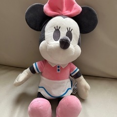 ◯デココレ◯ミッキー＆ミニー◯ぬいぐるみ◯スポーティー◯の画像