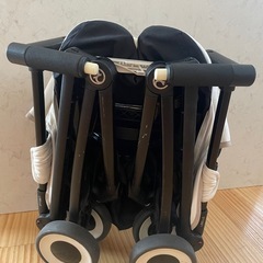 サイベックス　ベビーカー　リベルの画像