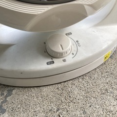サーキュレーター　アイリスオーヤマ　扇風機の画像