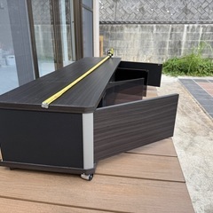 テレビ台の画像