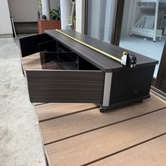 テレビ台の画像