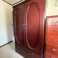【無料】箪笥　押入れ　クローゼットの画像