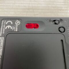 【SONY】 ソニー VGP-WKB10 VAIO ワイヤレスキーボード ブラック 黒 ワイヤレス無線 N50 ワイヤレスマウス RM-MCV40M A0177の画像