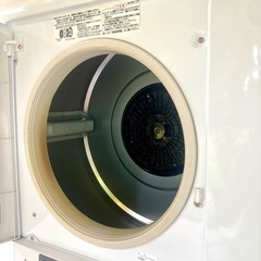 日立　電器衣類乾燥機　4kg の画像