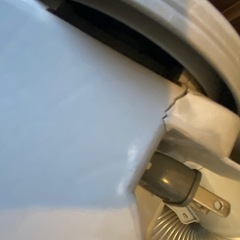 紙パック式掃除機の画像